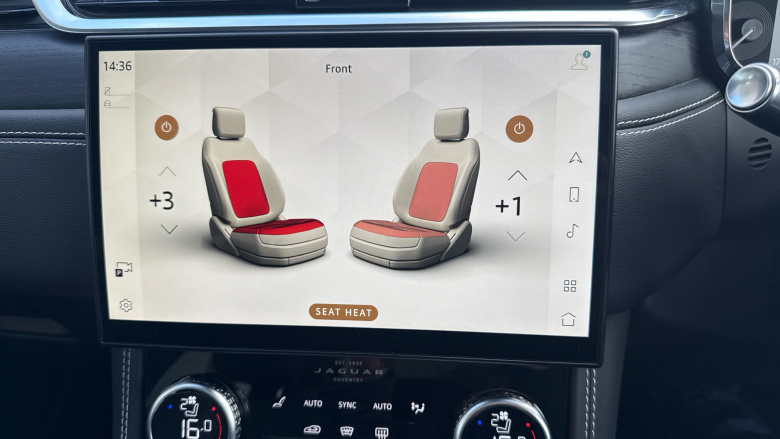 Jaguar F-Pace 2.0 P250 R-Dynamic Black 5dr Auto AWD Petrol Estate